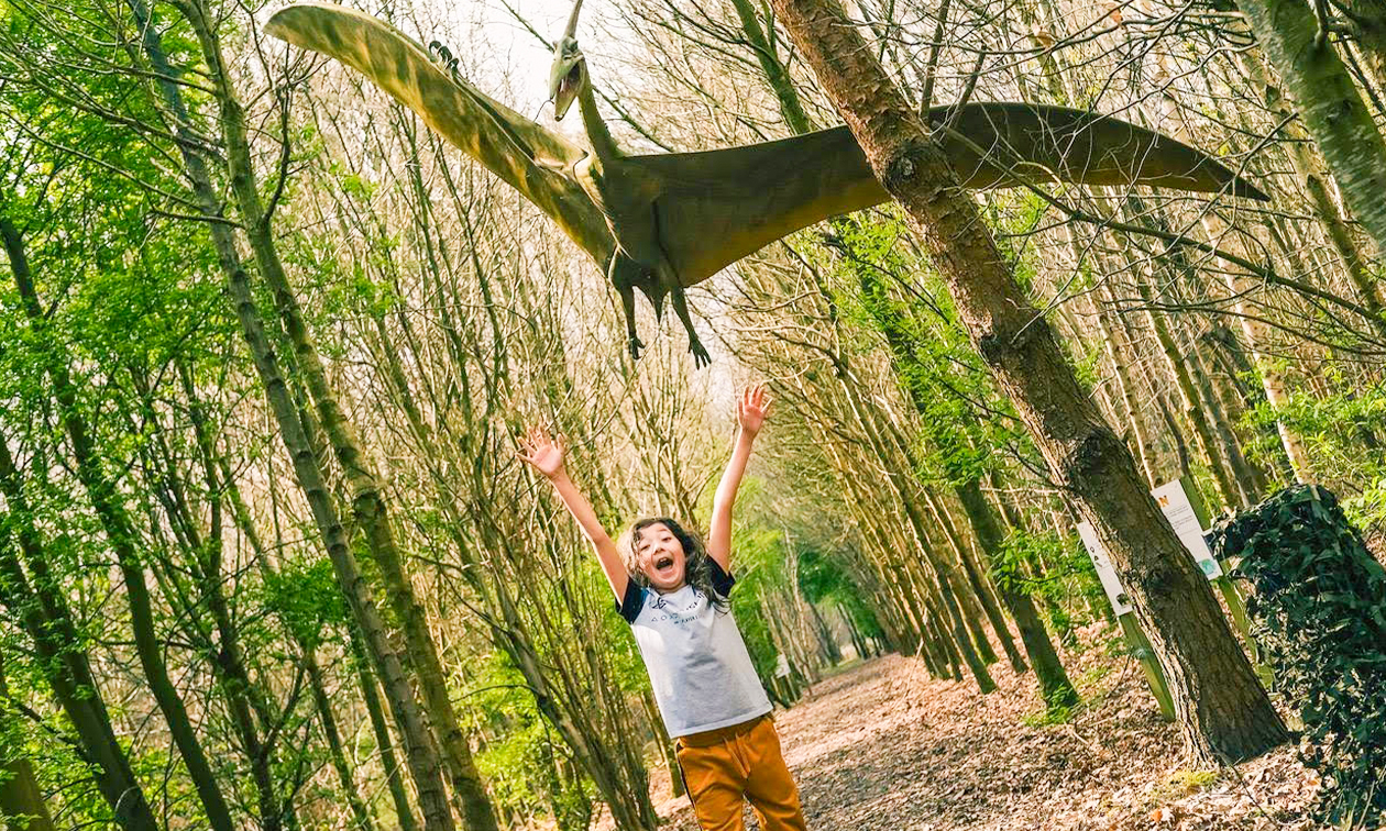 Dinopark & Landgoed Tenaxx