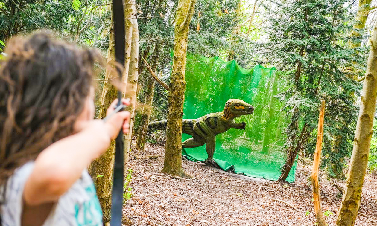 Dinopark & Landgoed Tenaxx