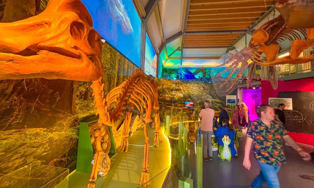 Dinopark & Landgoed Tenaxx