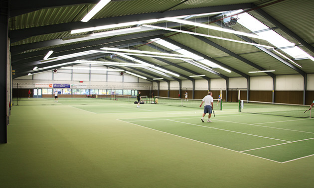 Tennispark De Delftse Hout