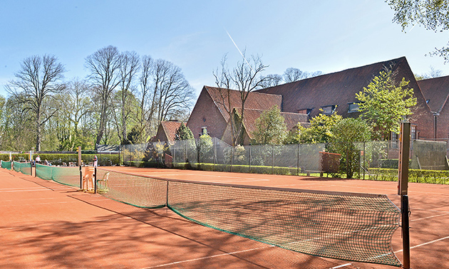 Tennispark Marlot