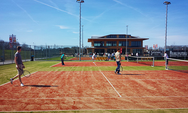Tennispark Reinalda