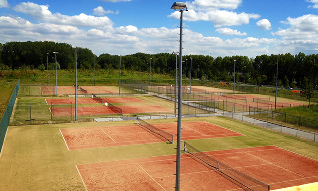 Tennispark Reinalda