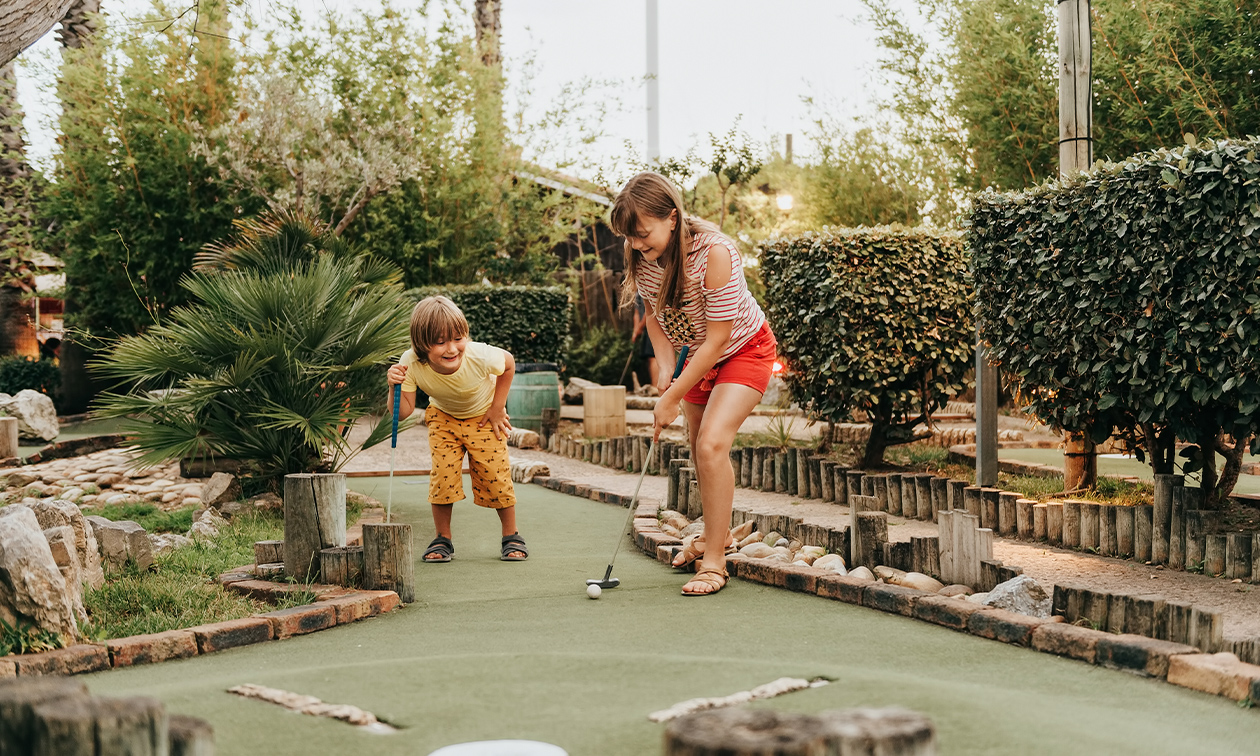 Terra Nova - Restaurant & Minigolf