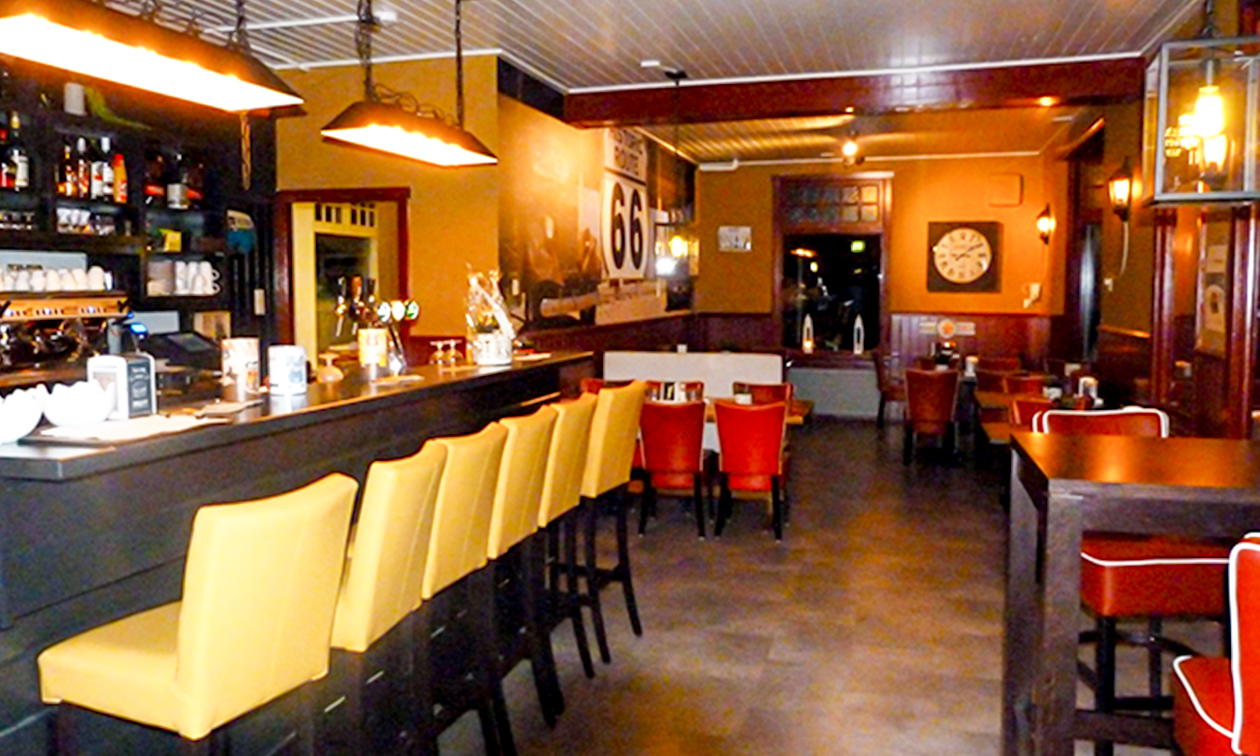 Terra Nova - Restaurant & Minigolf