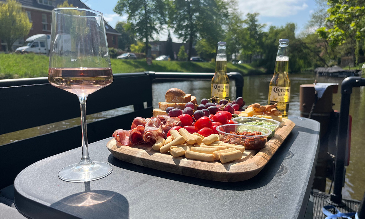 Terrasboot Breda
