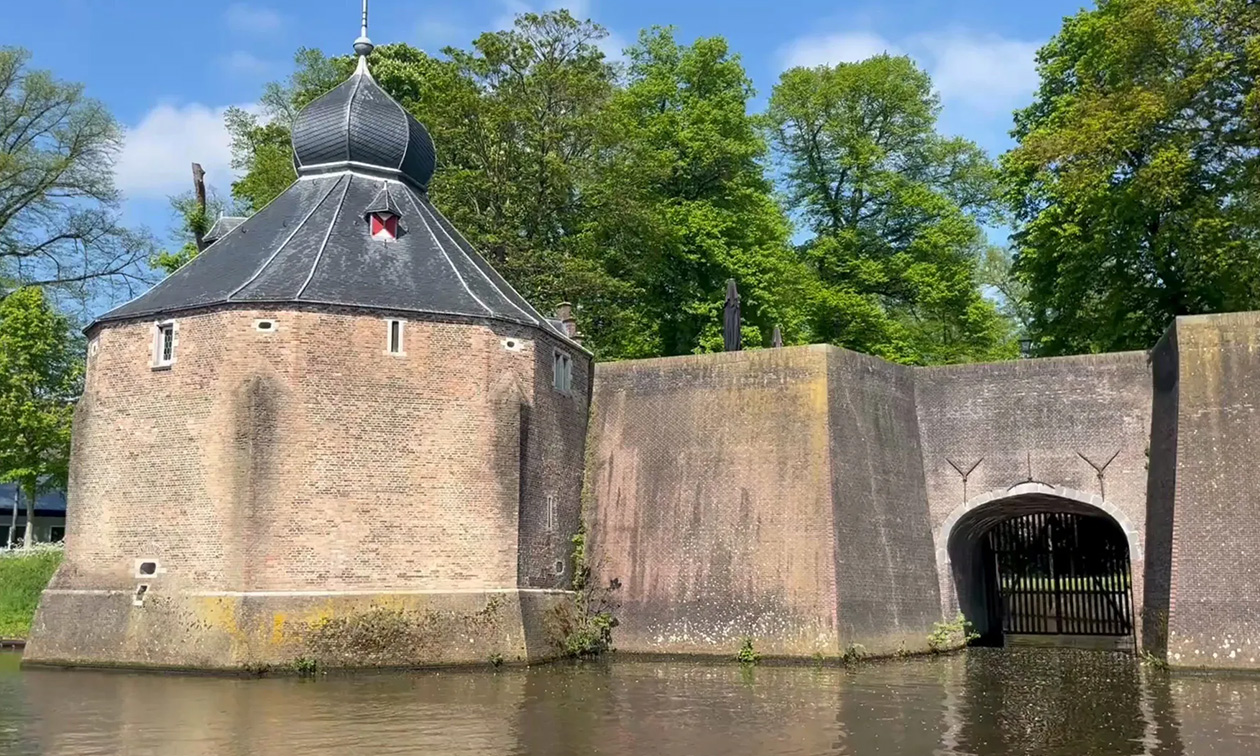 Terrasboot Breda