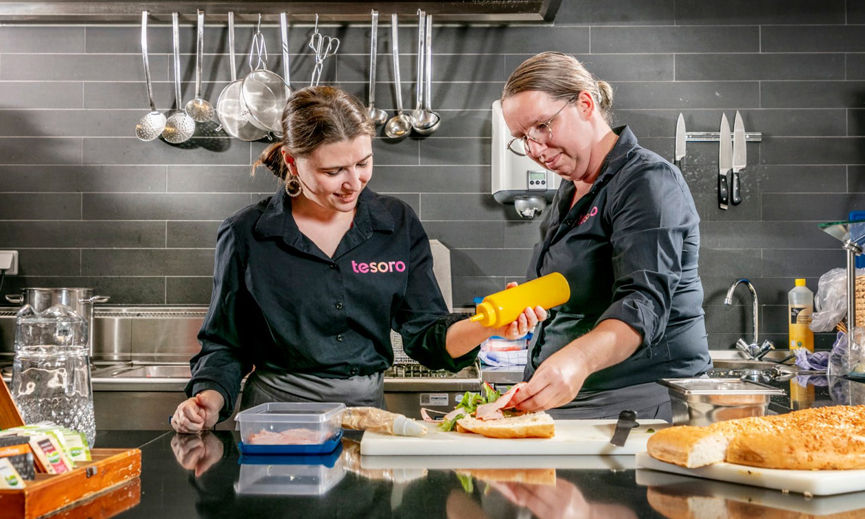 Voordelig uit eten in de Achterhoek - Social Deal