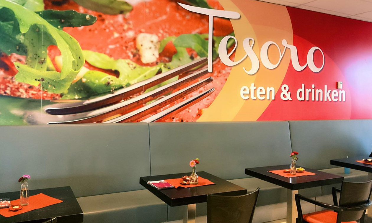 Tesoro Eten & Drinken