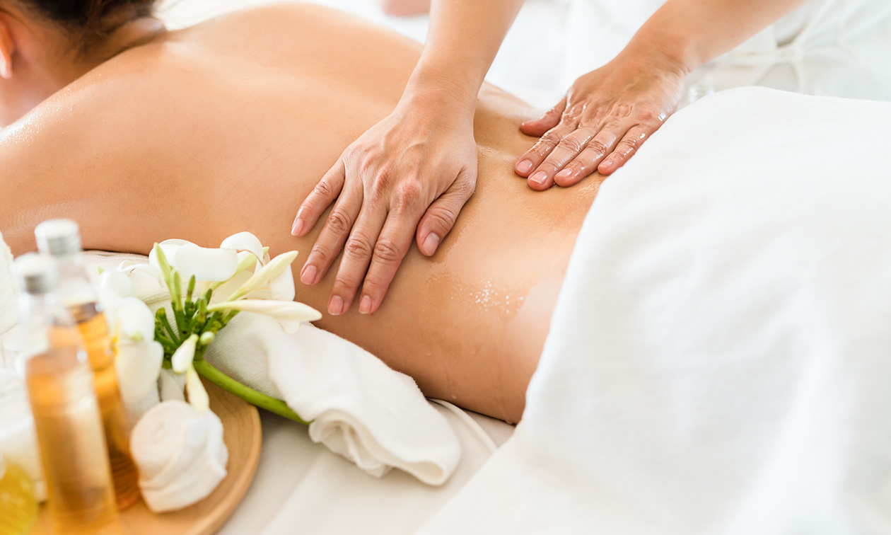 Thai Oosterse Geneestherapie