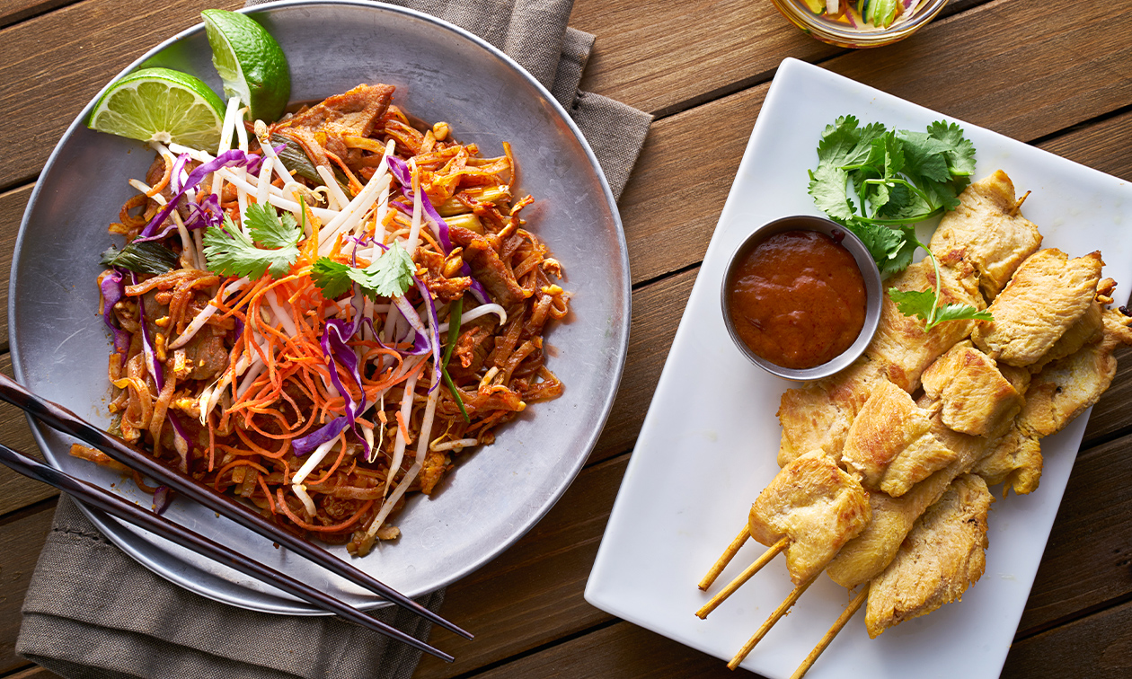 Thai Ubon Landsmeer