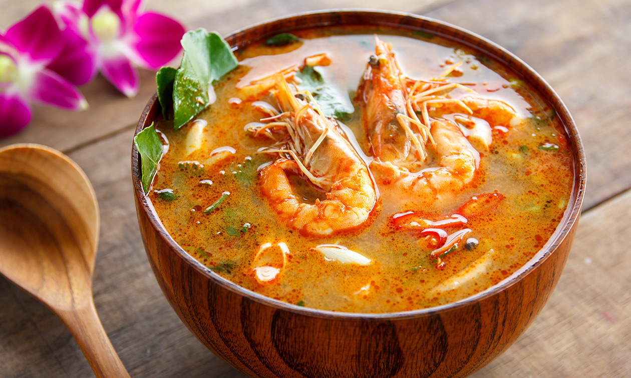 Thais Homemade Eten Maasbree