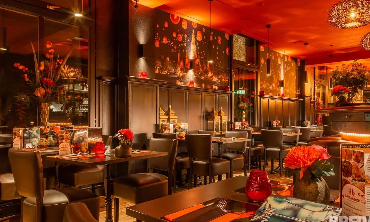 Thais Restaurant Sawasdee