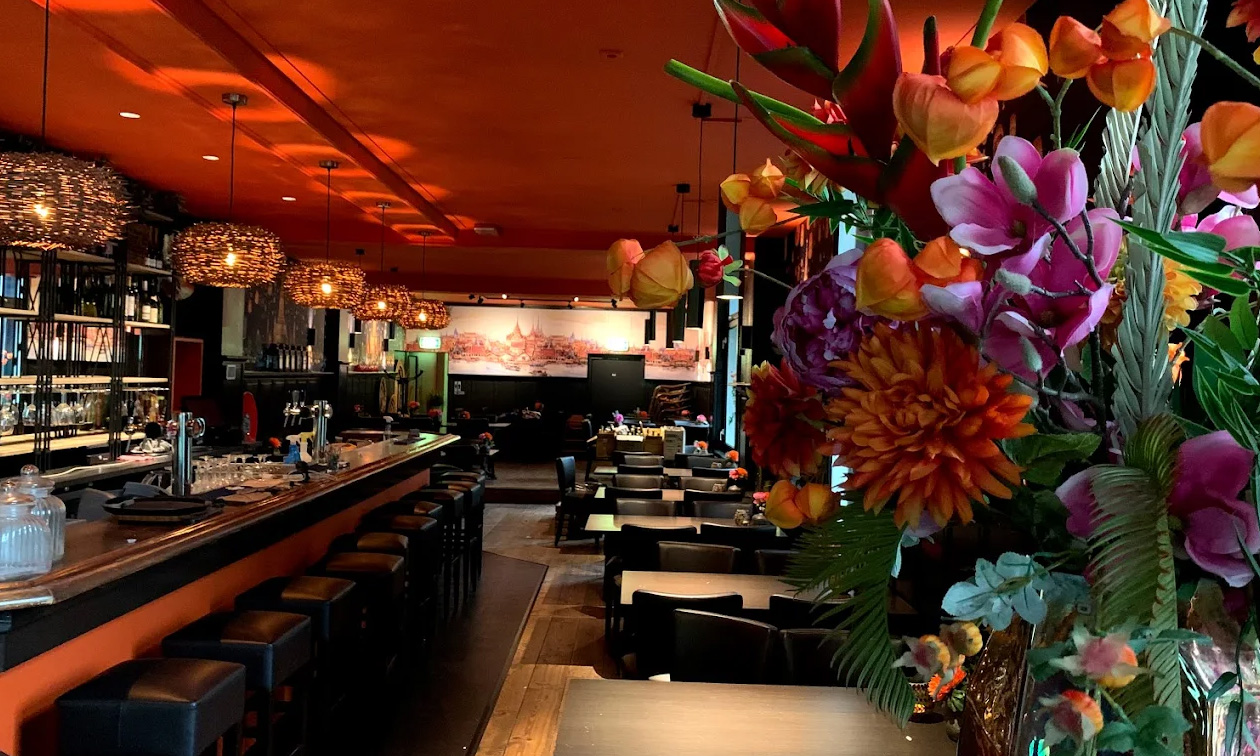 Thais Restaurant Sawasdee