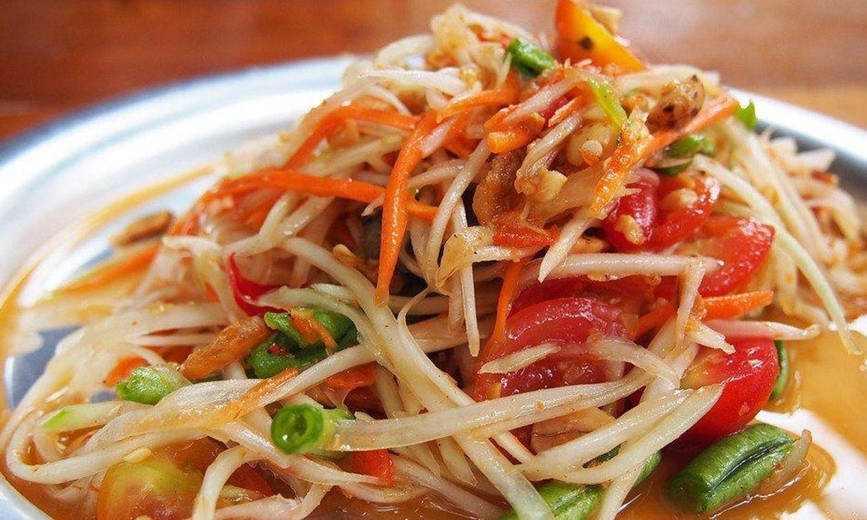 Thais Restaurant Sawasdee