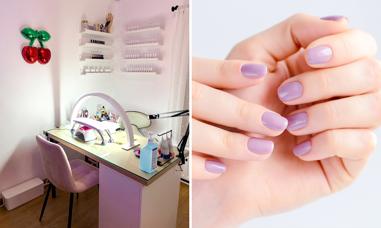 The Art of Nails by Jacqueline