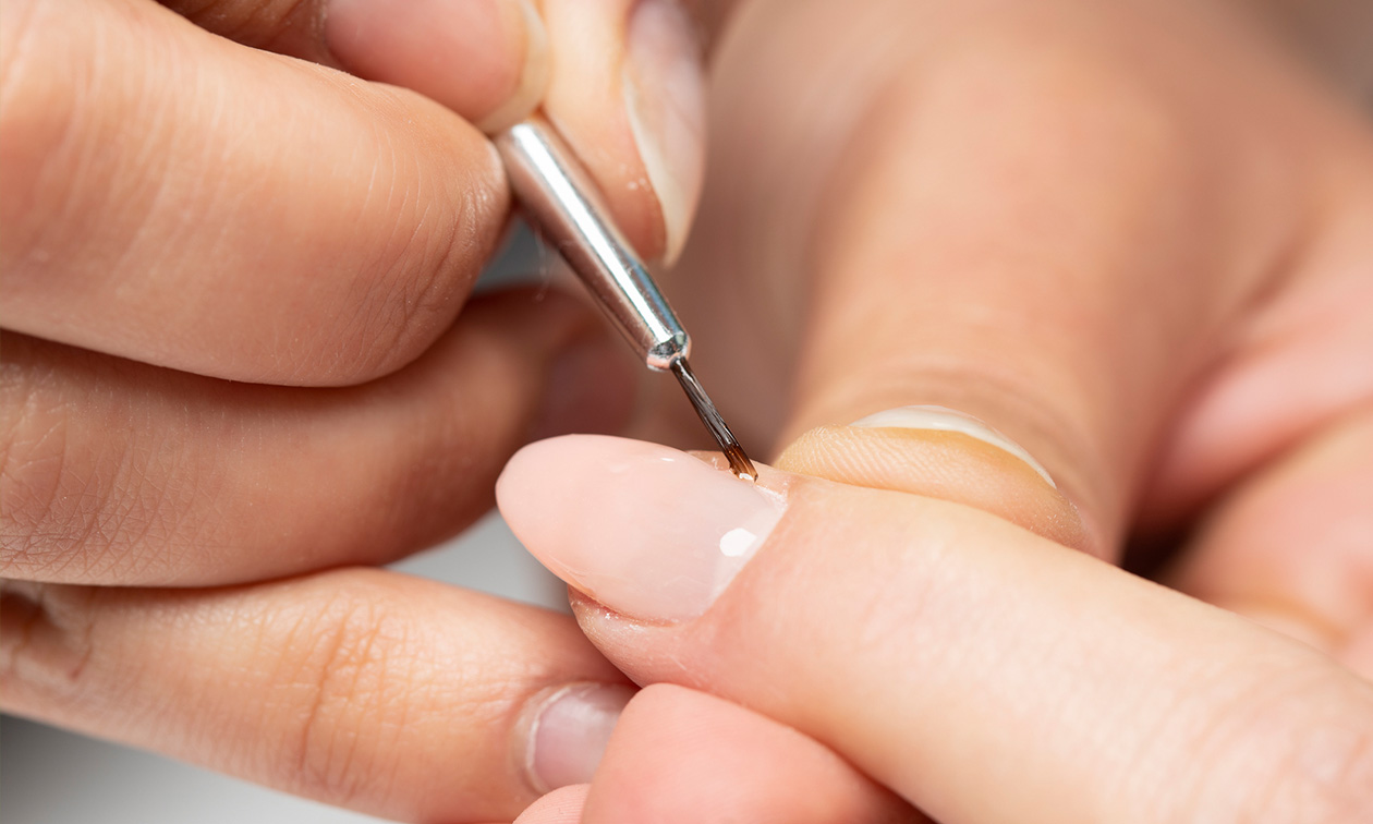 The Art of Nails by Jacqueline