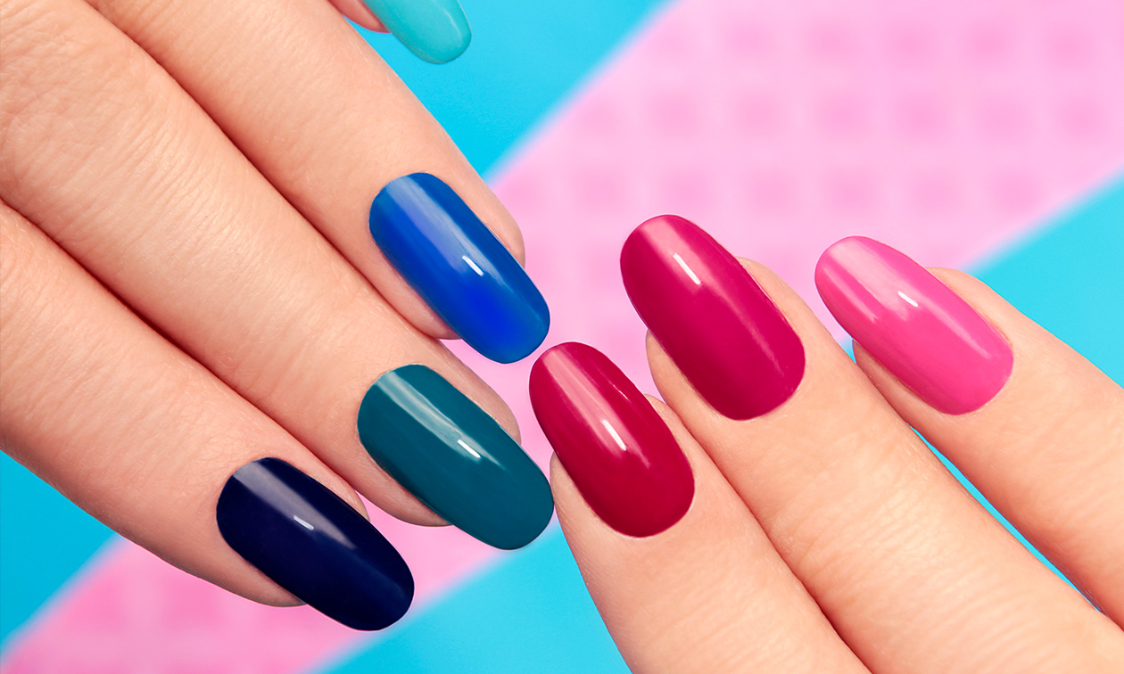 The Art of Nails by Jacqueline