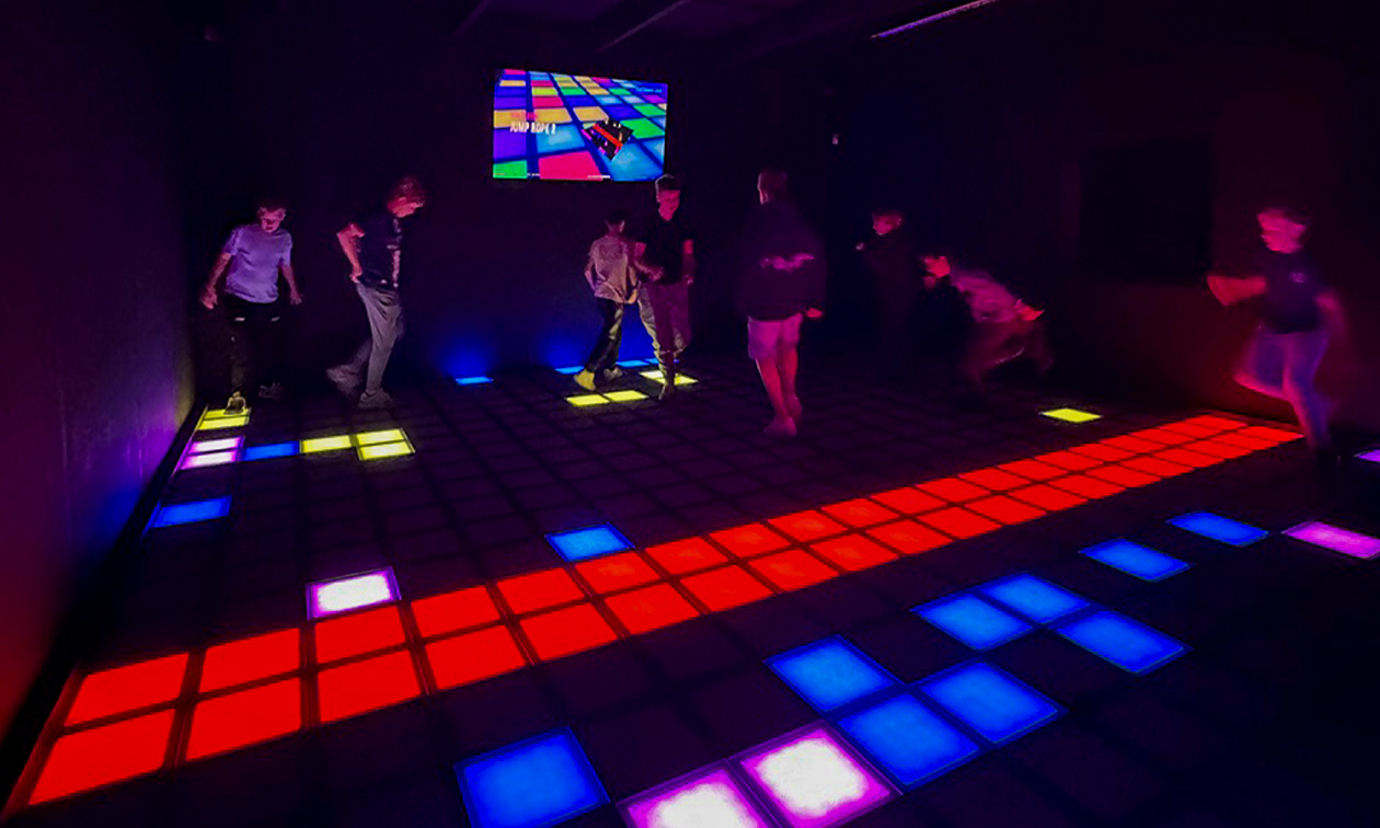 The Basement Uithof