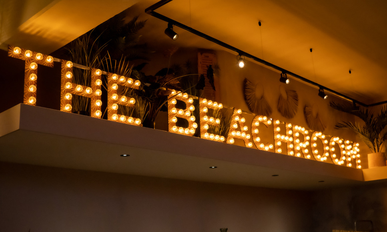The Beachroom