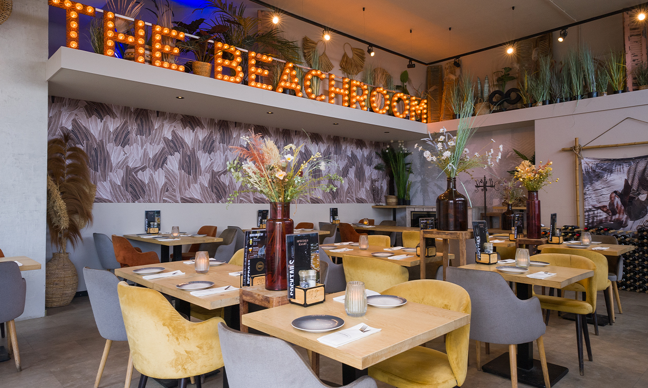 The Beachroom