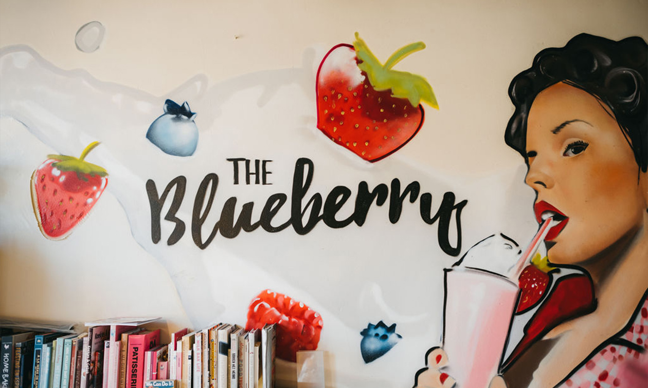The Blueberry Amersfoort-Centrum