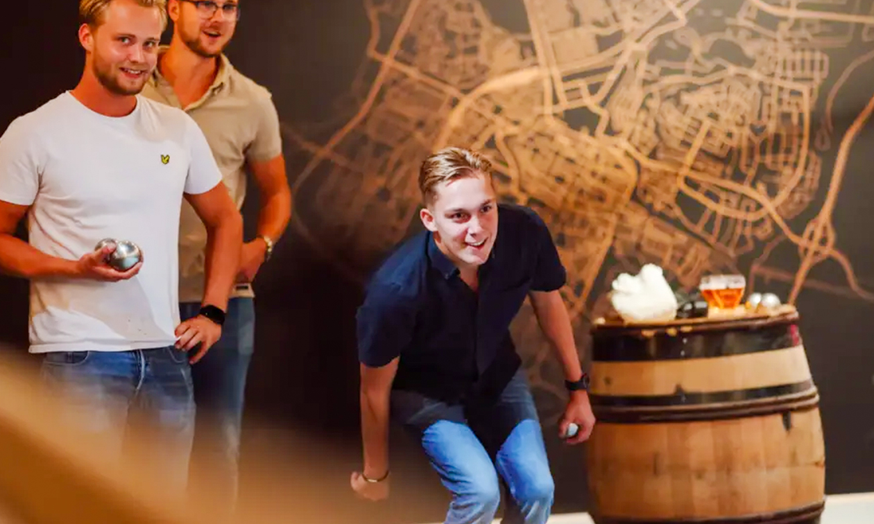 The Boules Club Alkmaar