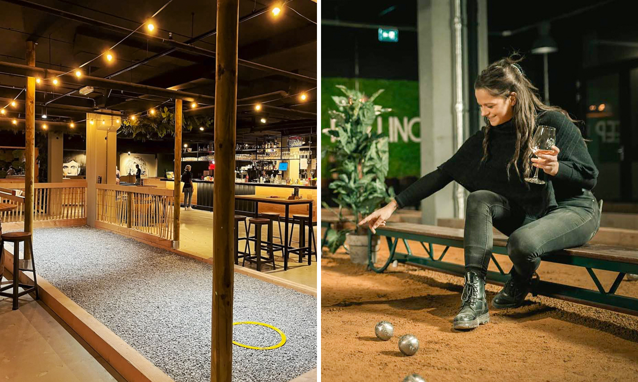 The Boules Club Alkmaar