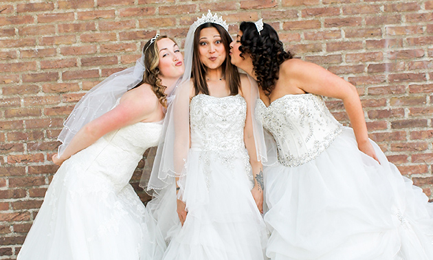 The Bridal Shop