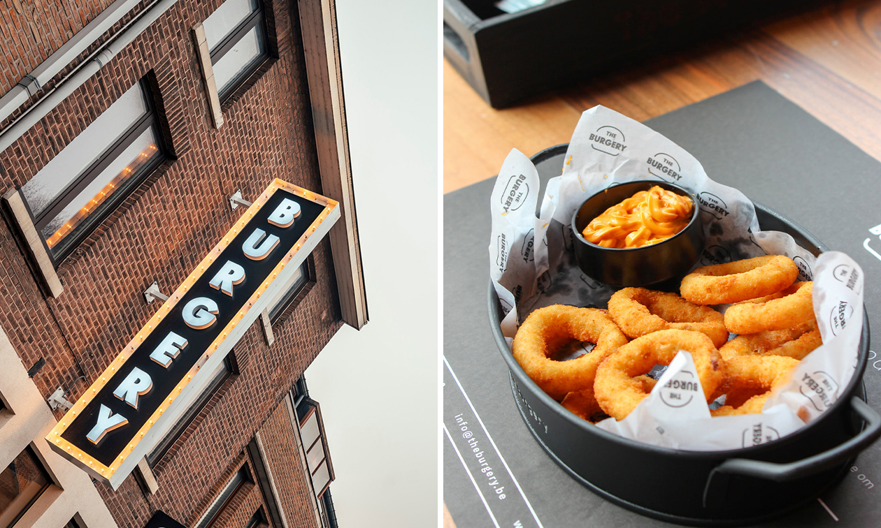 The Burgery Hasselt