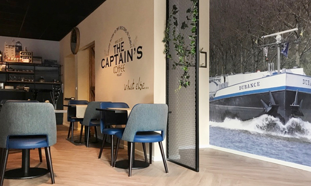 The Captain's Coffee