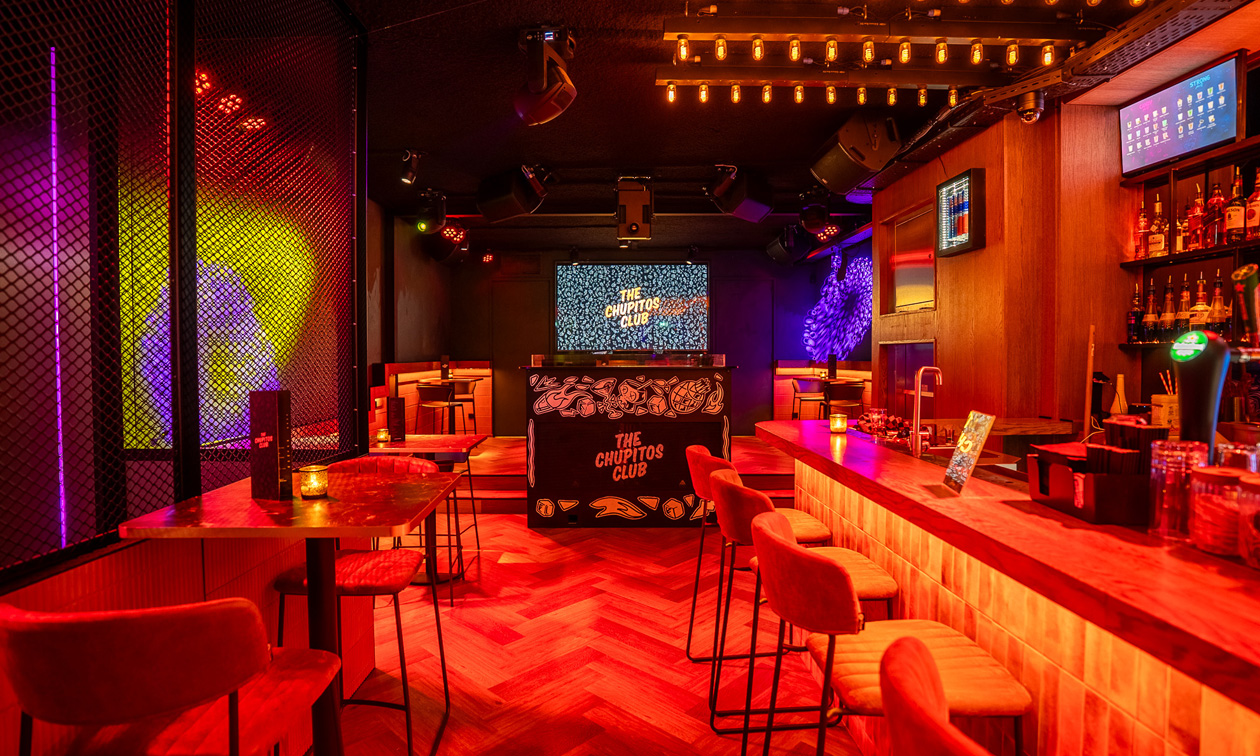 The Chupitos Club