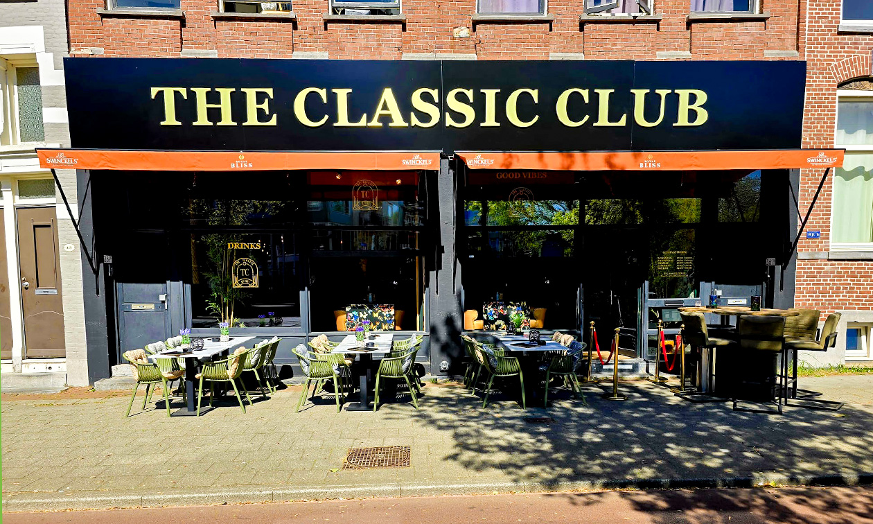 The Classic Club