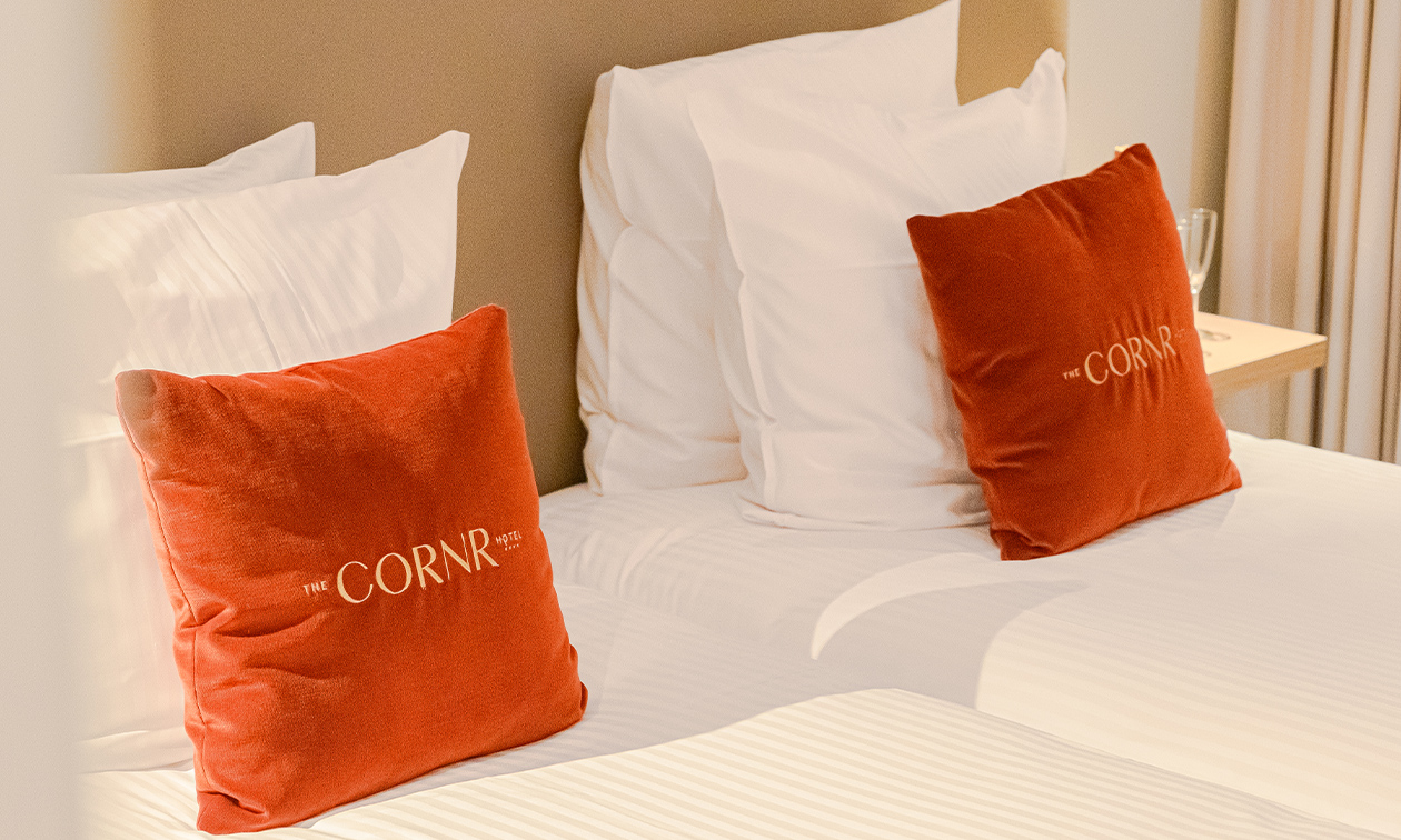 The CORNR Hotel