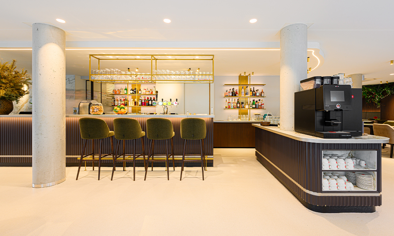 The CORNR Hotel