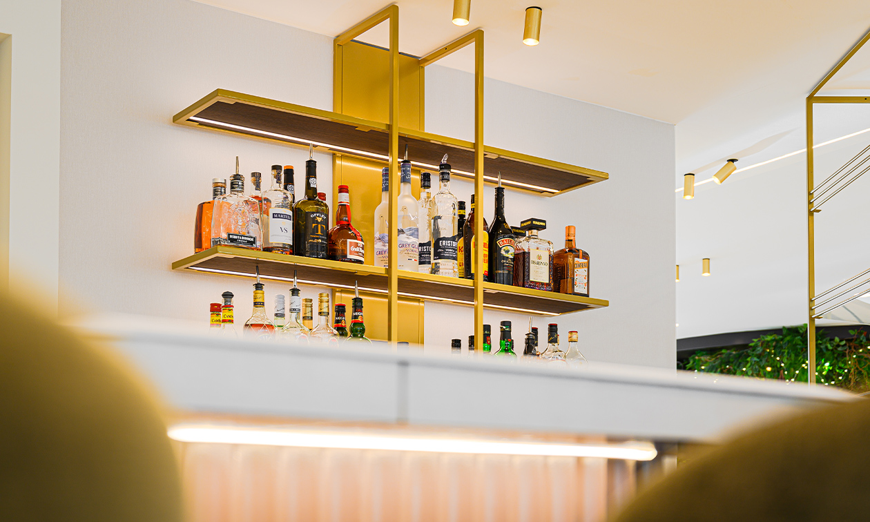 The CORNR Hotel