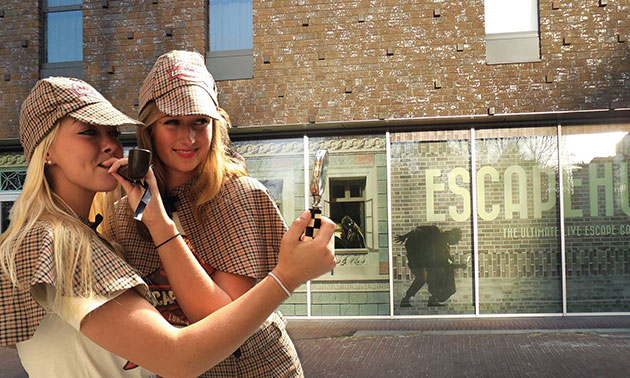 Escape Hunt Groningen