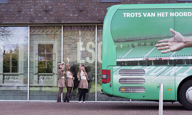 Escape Hunt Groningen