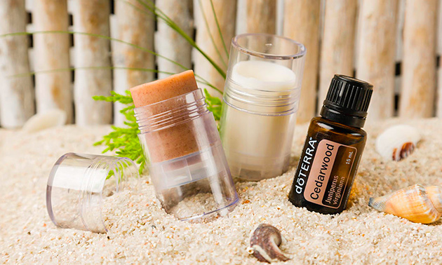 The Essential Oil Lifestyle