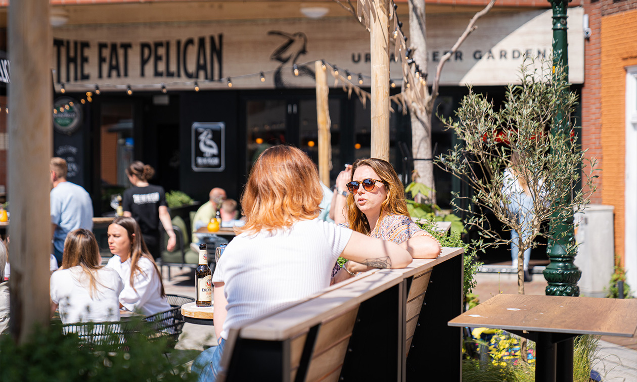 The Fat Pelican