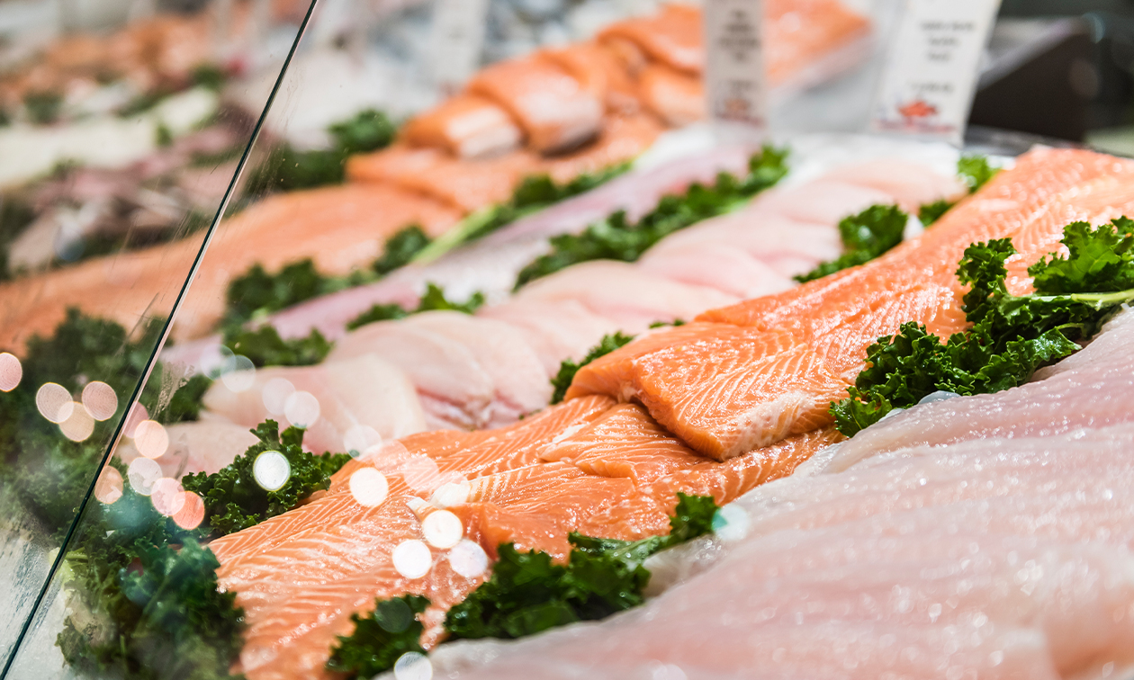 The Fish Bar