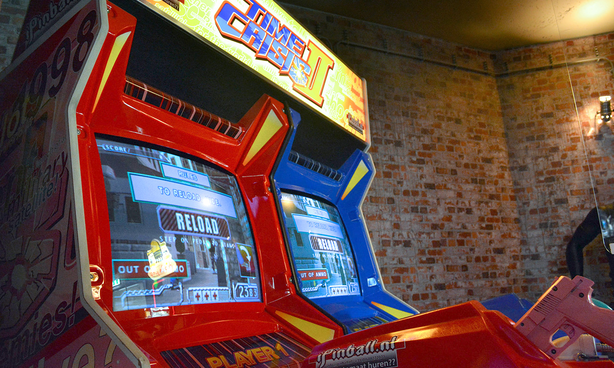 The Gaming Factory Tilburg