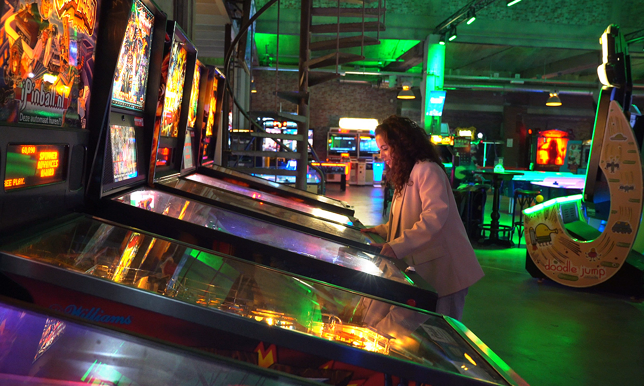 The Gaming Factory Tilburg