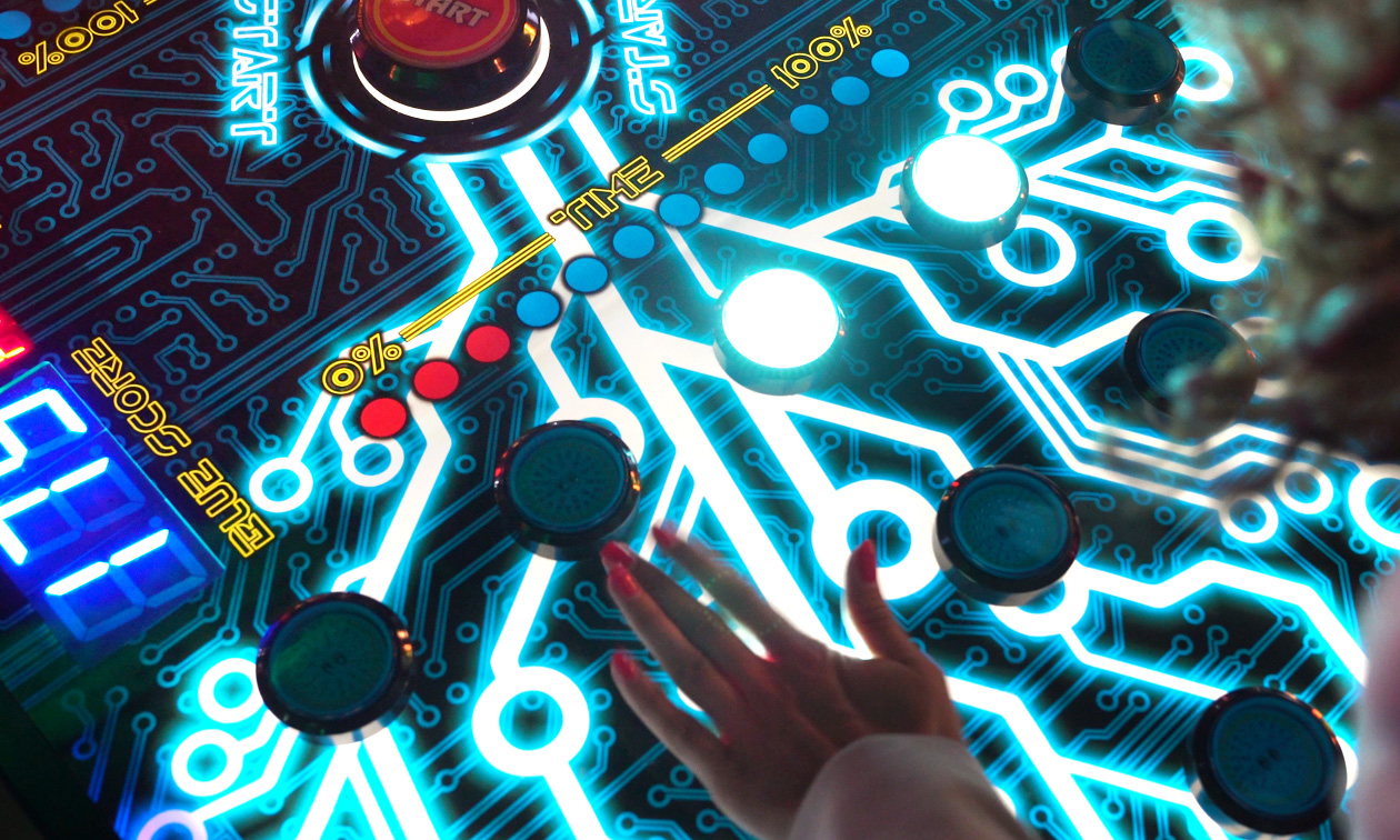 The Gaming Factory Tilburg