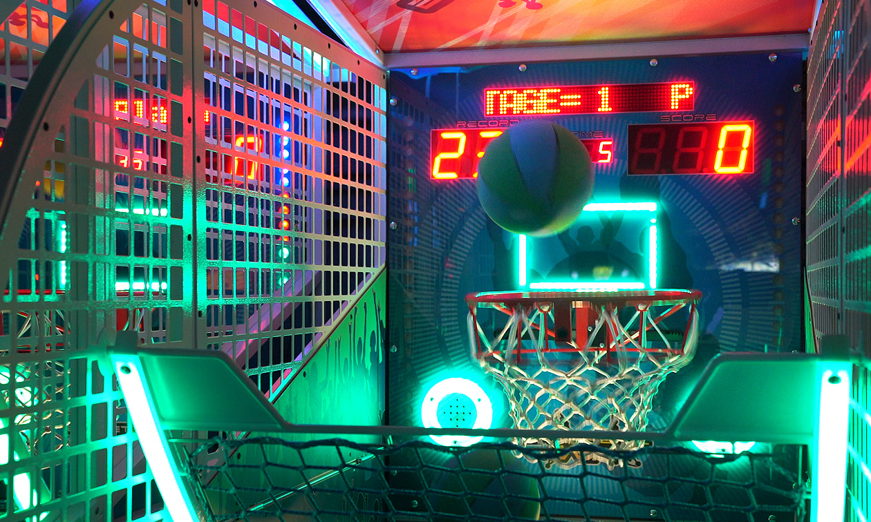 The Gaming Factory Tilburg