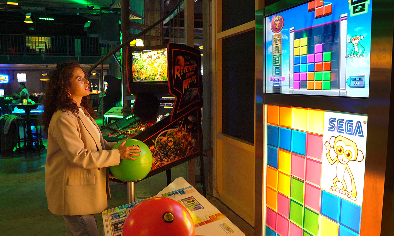 The Gaming Factory Tilburg