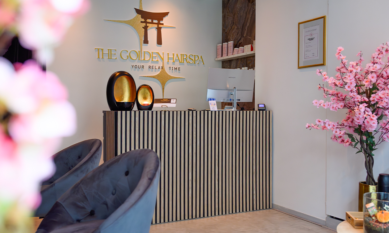 The Golden Hairspa