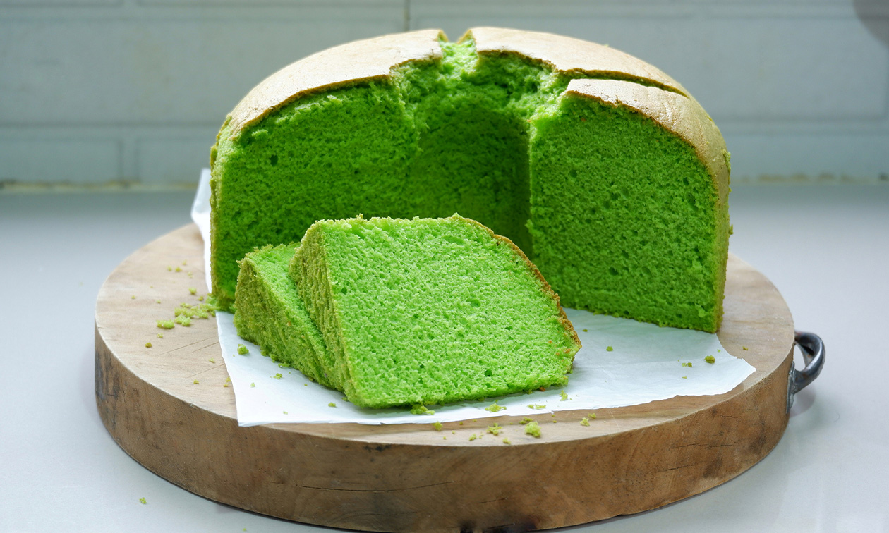The Green Story