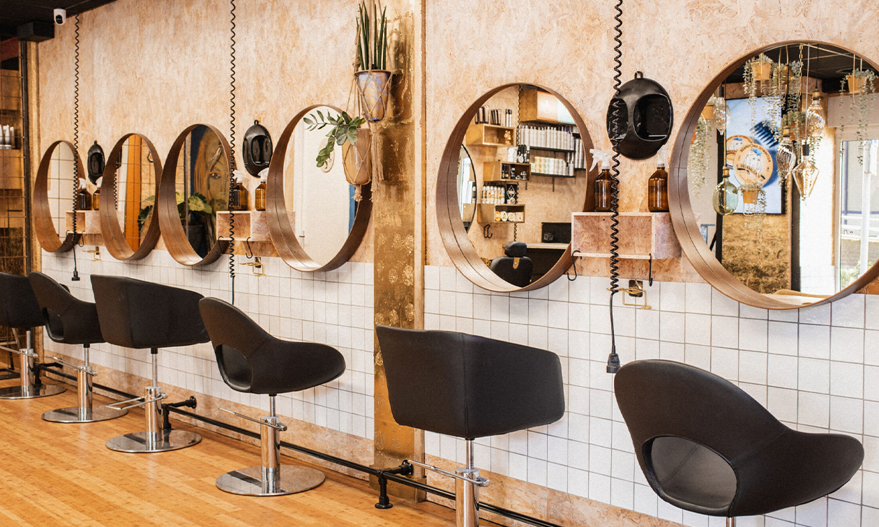 The Hair.Spa