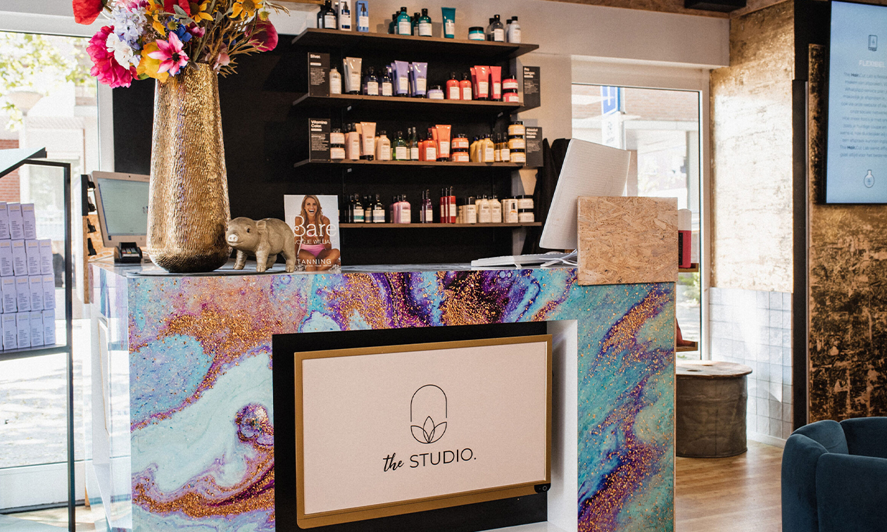 The Hair.Spa